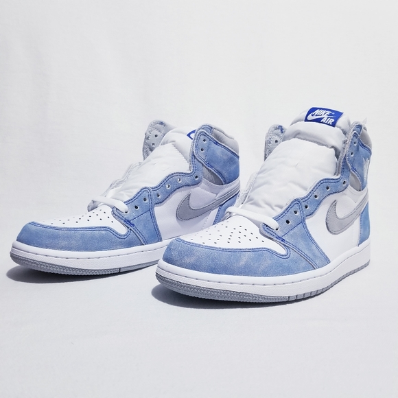 Size 8.5 (10w) - Jordan 1 Retro High OG Hyper Royal - New DS - Picture 4 of 12